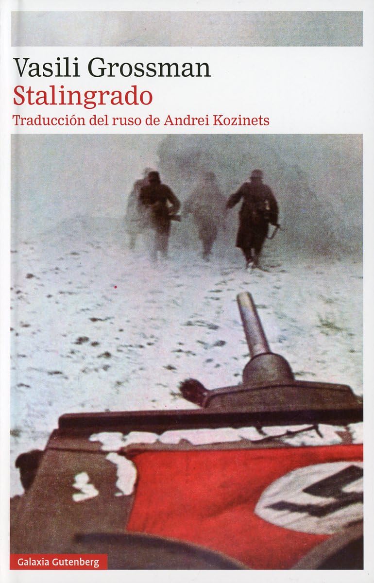 Stalingrado- 2023 (Narrativa) Historical Fiction