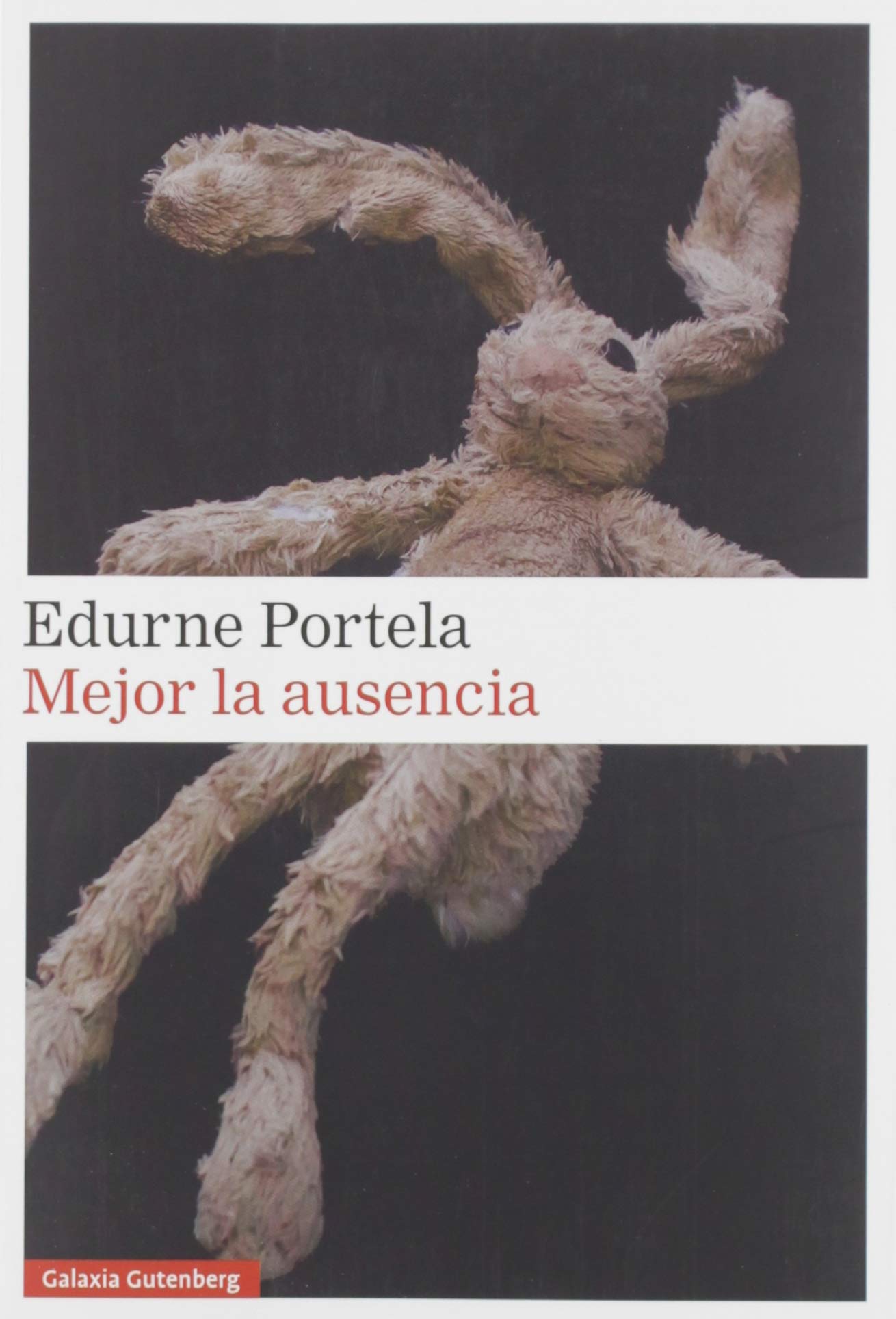 Mejor la ausencia book