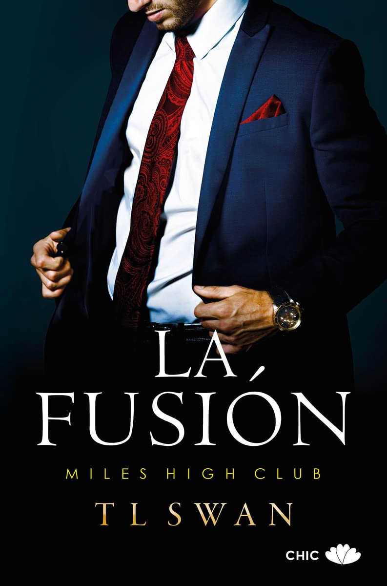 La fusión (Miles High Club, 2) Contemporary literature