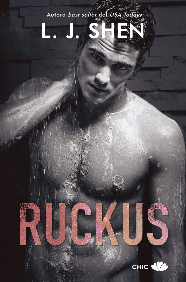 Ruckus (Sinners of Saint, 2) Contemporary literature