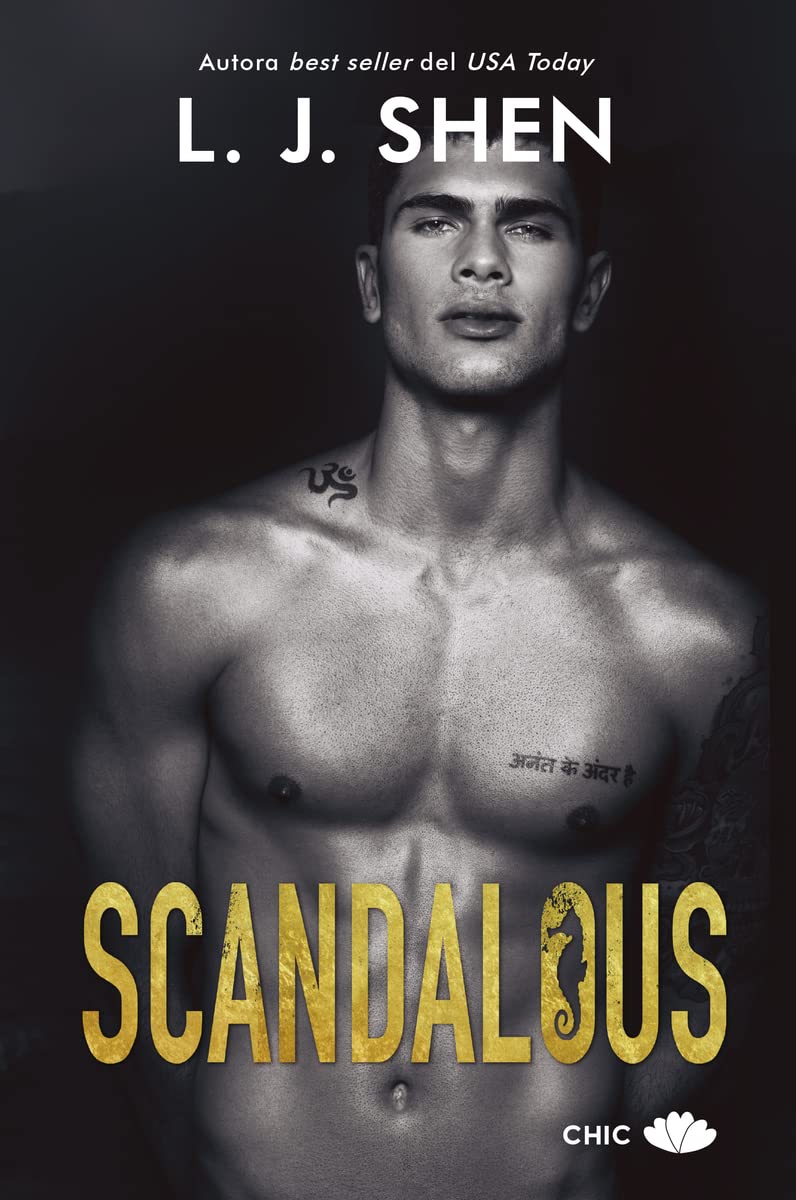 Scandalous (Sinners of Saints, 3) Contemporary literature