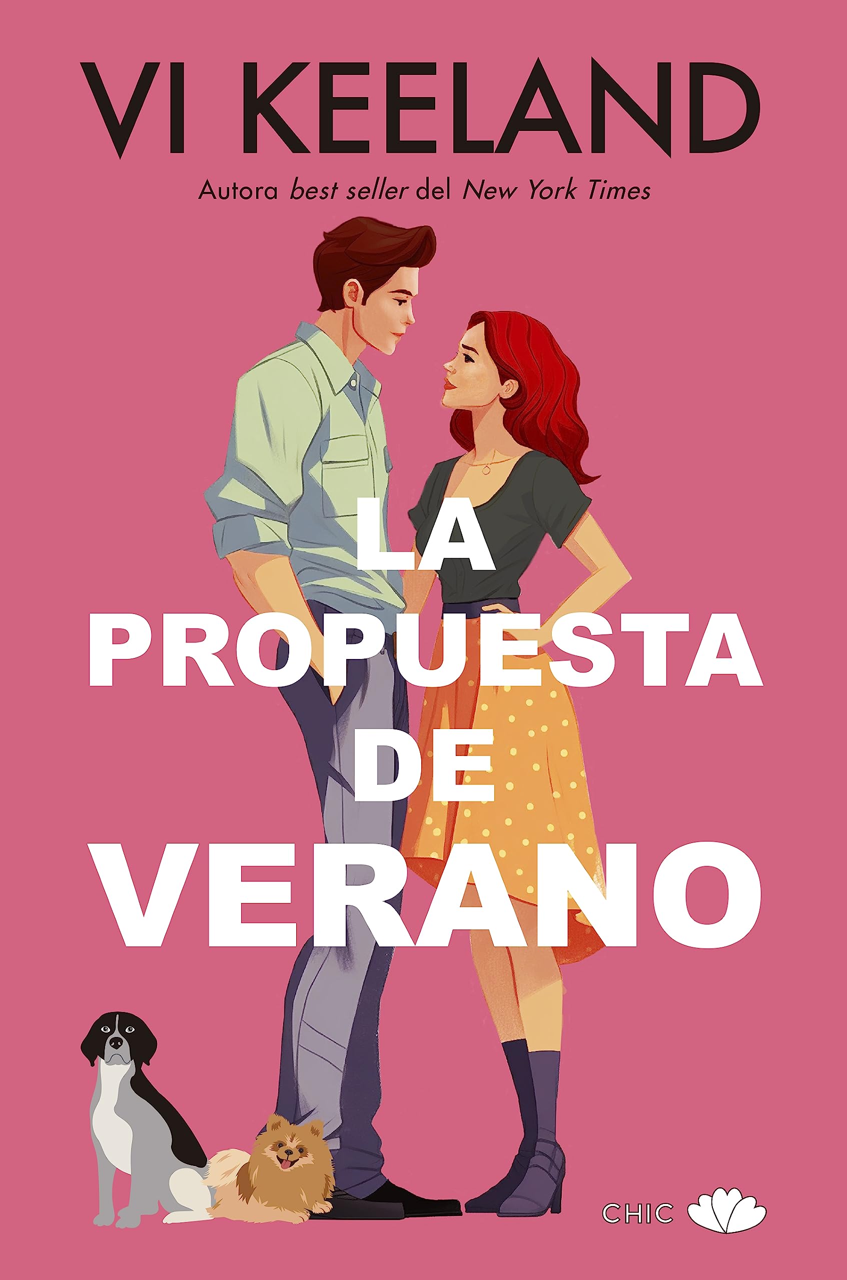 La propuesta de verano / The Summer Proposal book