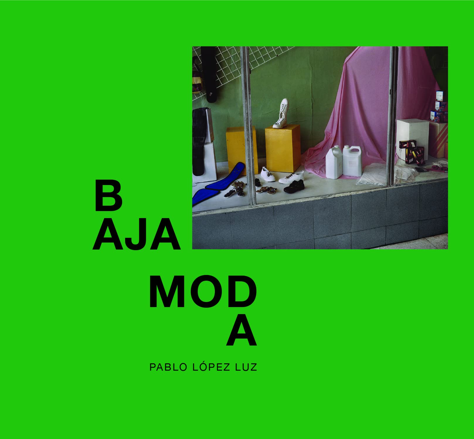 Pablo Lopez Luz Baja Moda Low Fashion Film, Art & Culture