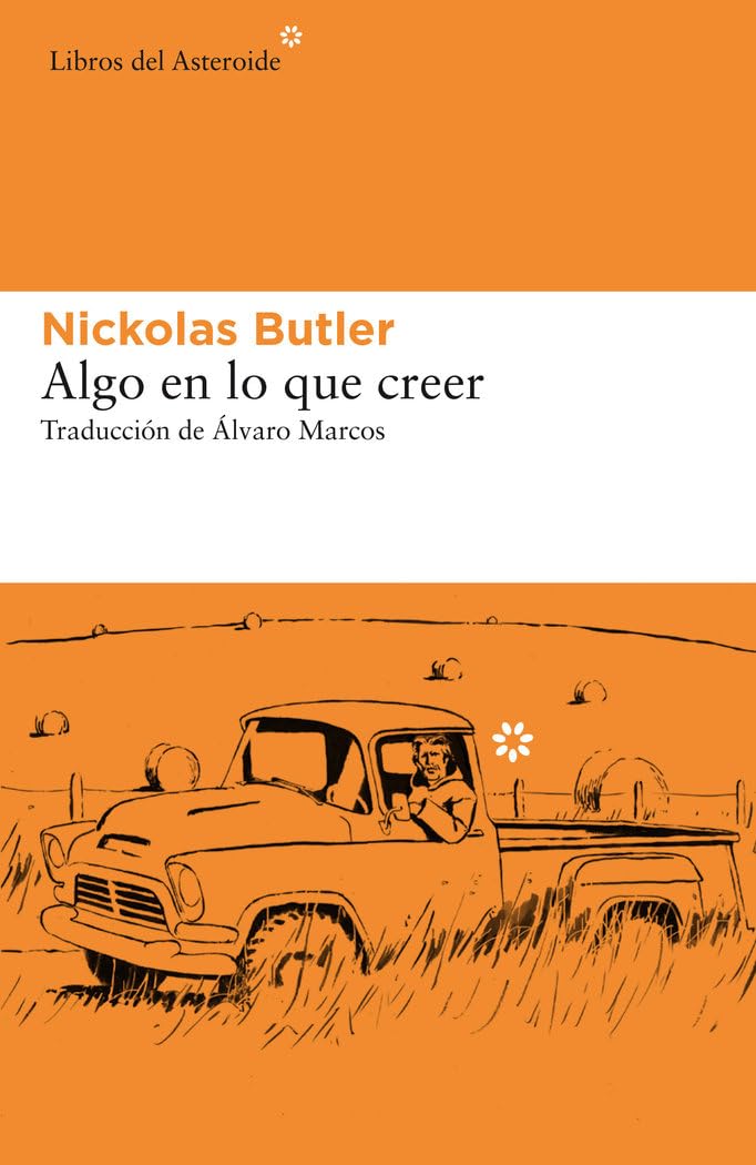 Algo en lo que creer (Libros del Asteroide, Band 231) Contemporary literature