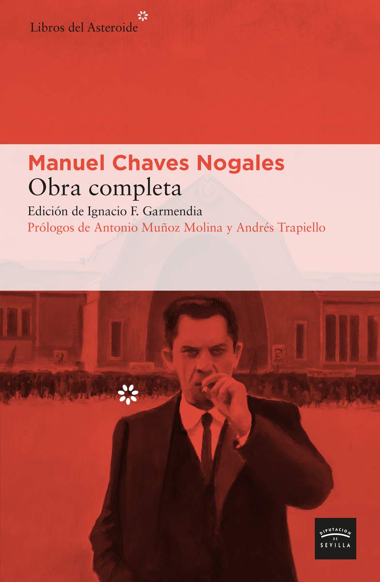 Obra completa (Libros del Asteroide) Contemporary literature