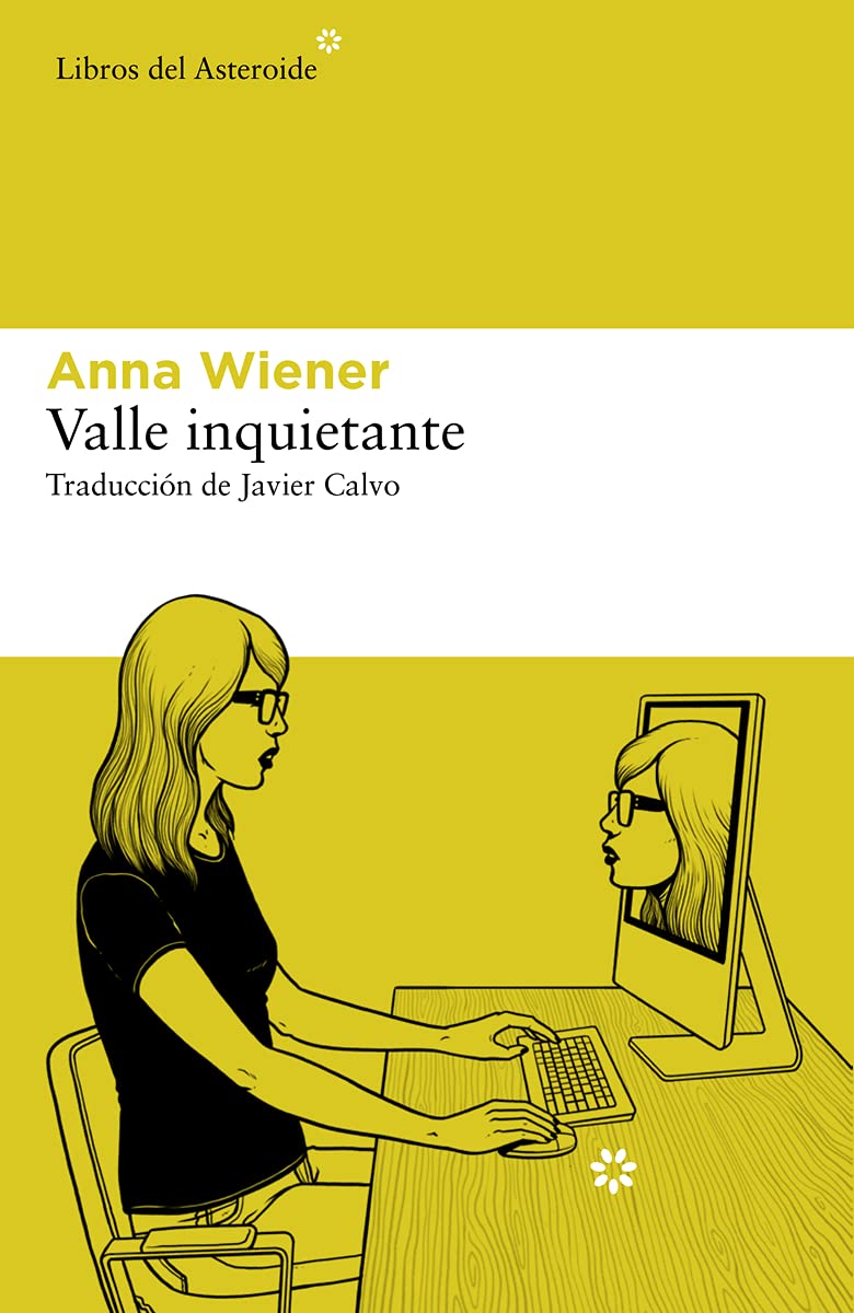 Valle inquietante (Libros del Asteroide, Band 254) Contemporary literature