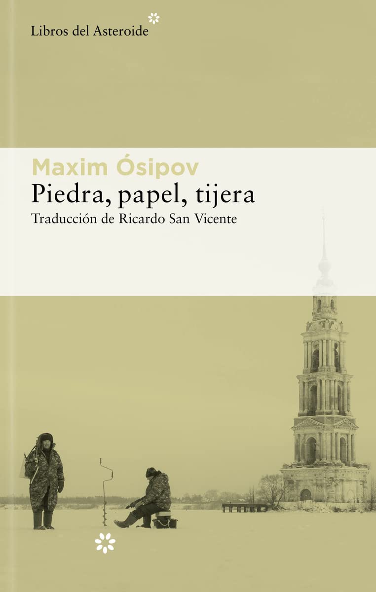 Piedra, papel, tijera (Libros del Asteroide, Band 267) Contemporary literature