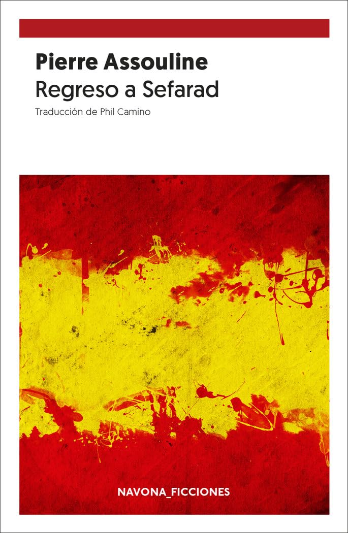 Regreso a Sefarad (NAVONA_FICCIONES) Historical Fiction