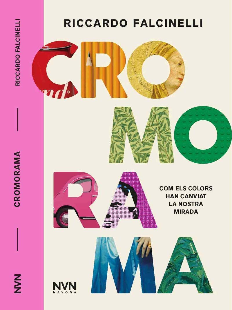 Cromorama book