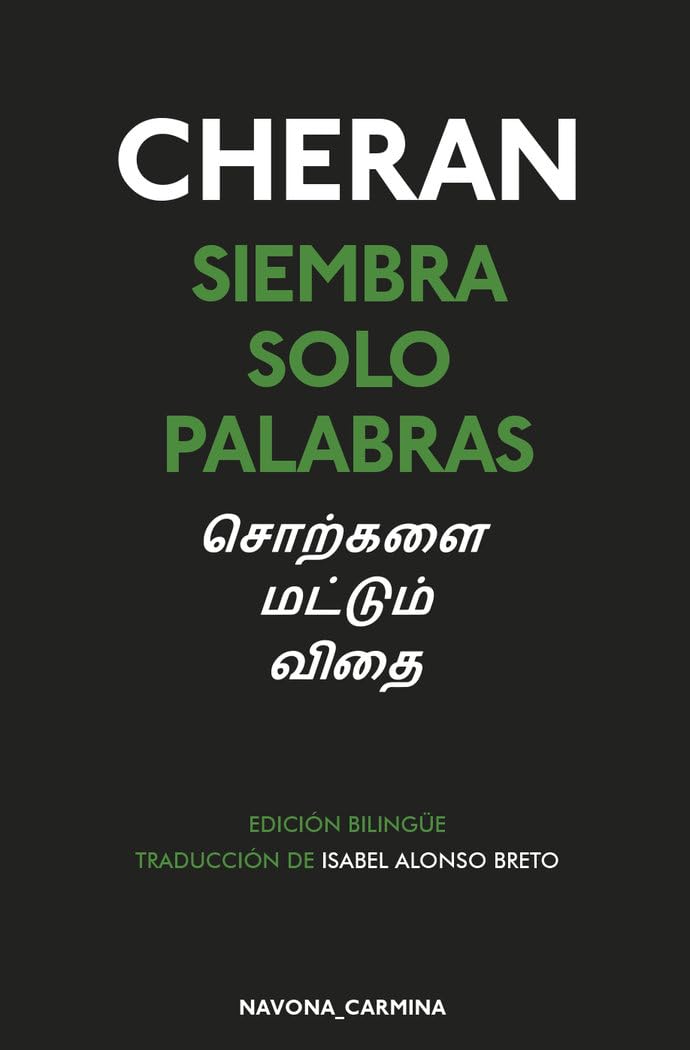 Siembra solo palabras Poetry
