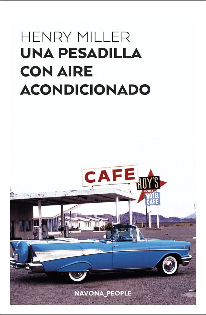 Una pesadilla con aire acondicionado book