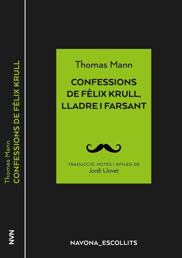 Confessions de Fèlix Krull, lladre i farsant Humour & Satire
