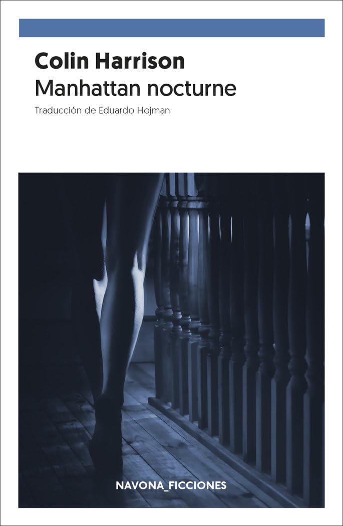 Manhattan Nocturne Contemporary literature Books