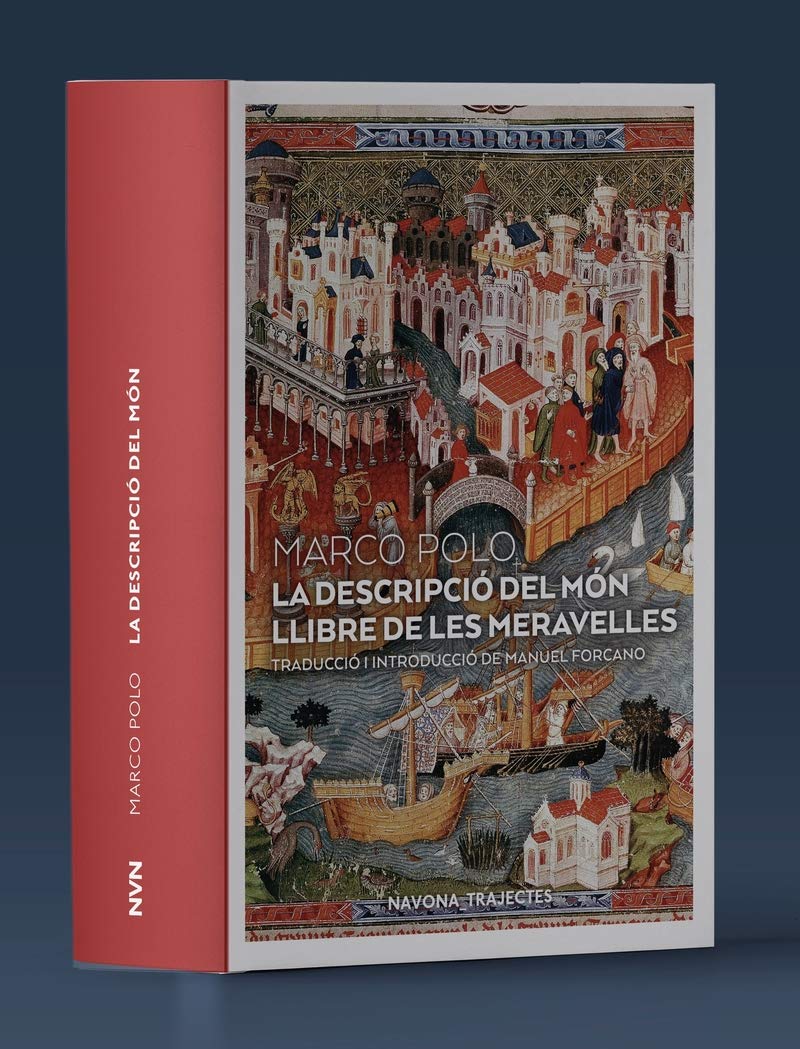 La descripció del món: Llibre de les meravelles book