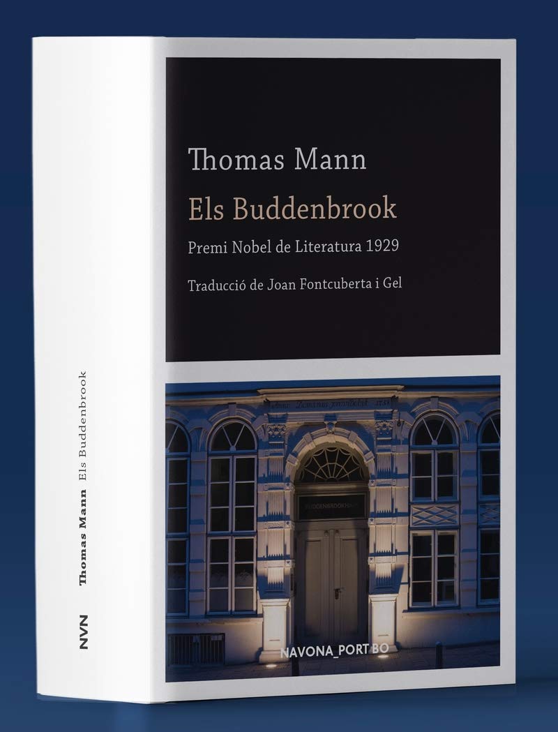 Els Buddenbrook: La decadència d'una família (Premi Nobel de Literatura 1929) Contemporary literature