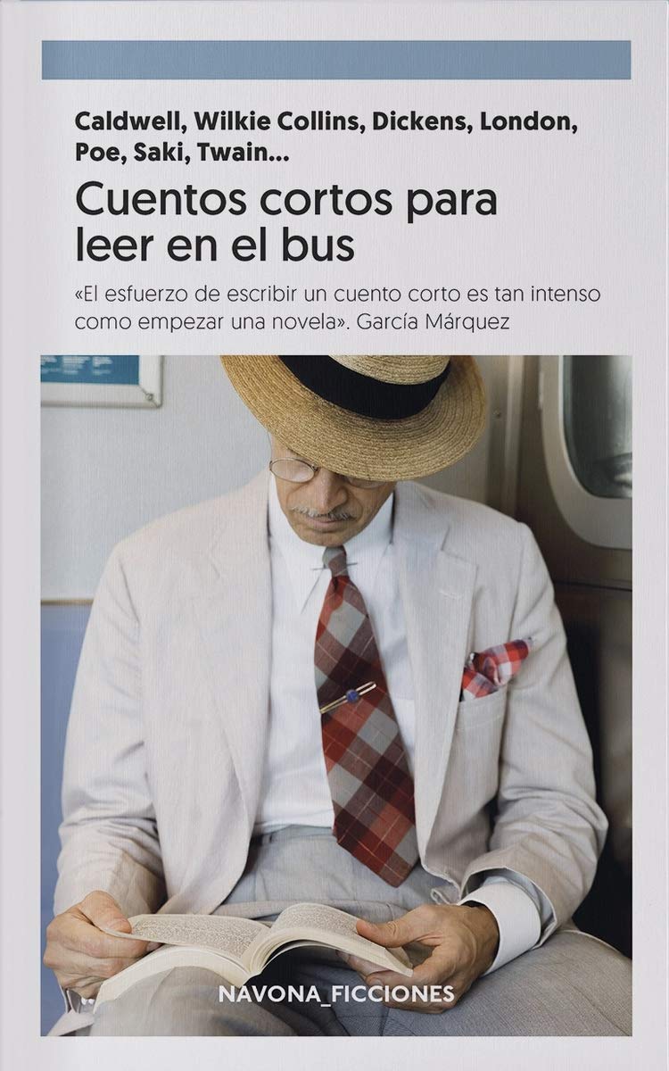 Cuentos breves para leer en el bus Contemporary literature