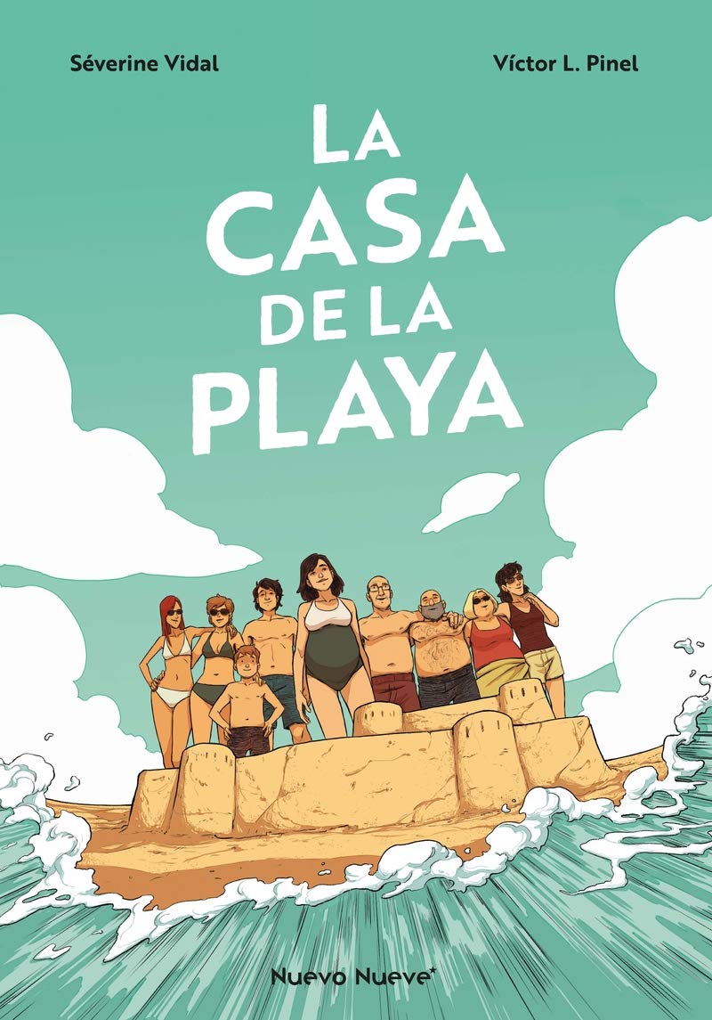 Product Image: La casa de la playa