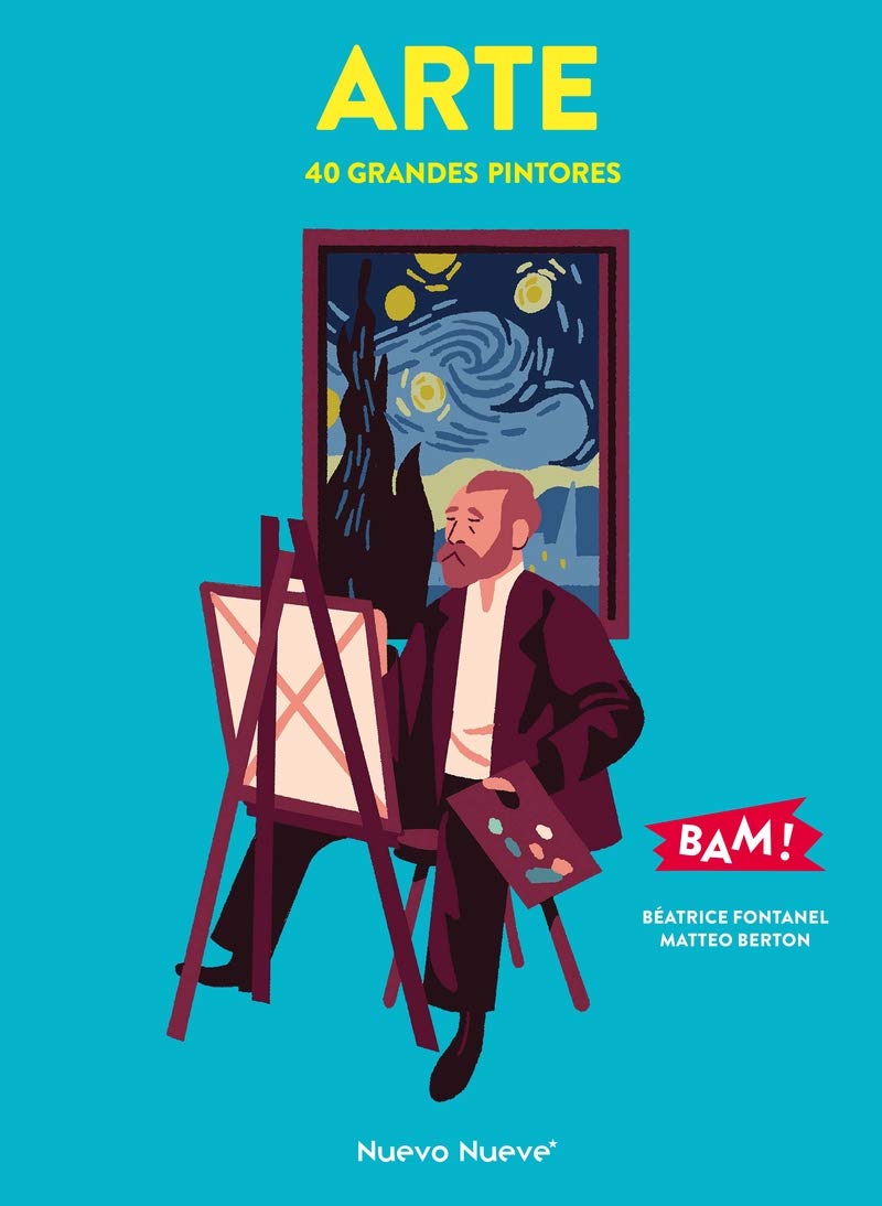 Arte: Cuarenta grandes pintores book