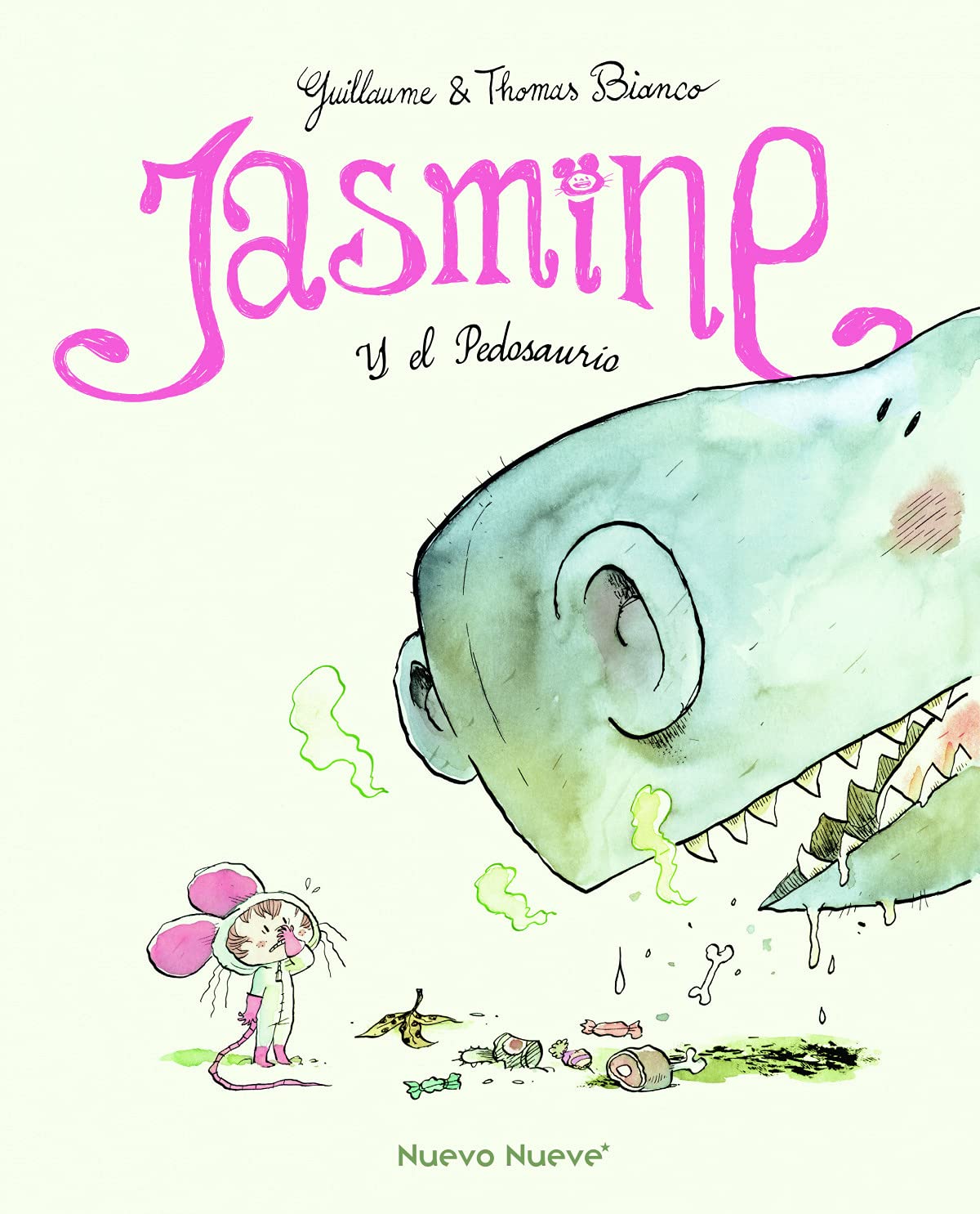 Jasmine -2: Y el Pedosaurio book