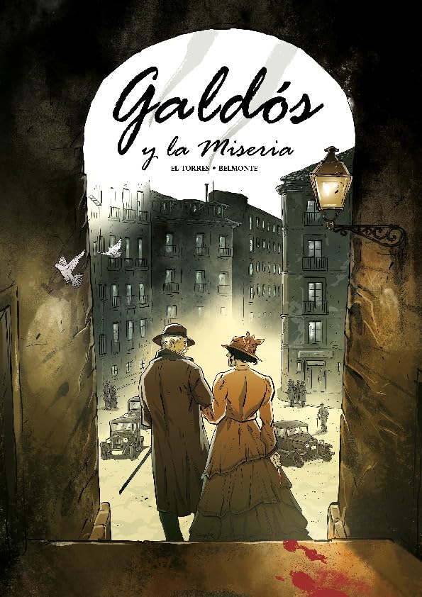 Galdós y la Miseria book
