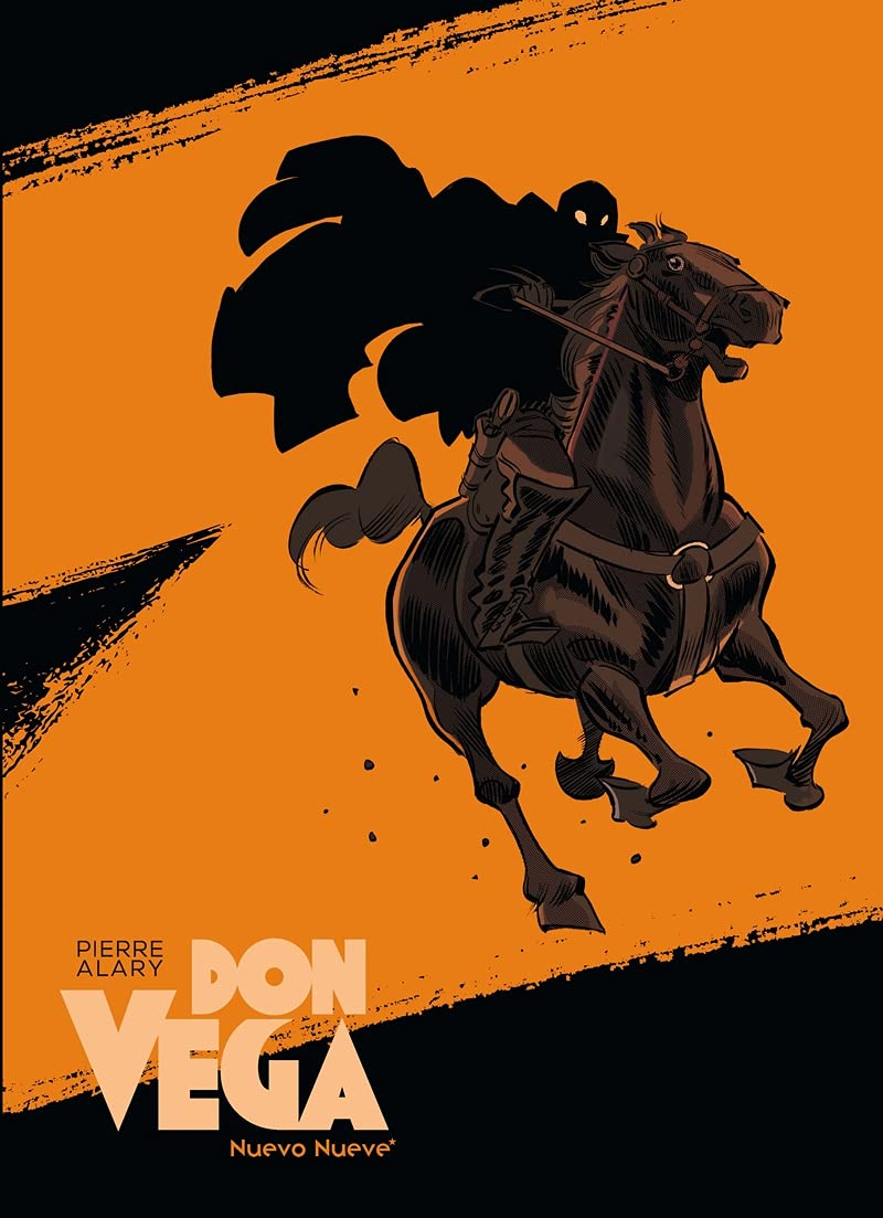 Don Vega: El Zorro. Nacimiento de una leyenda Manga