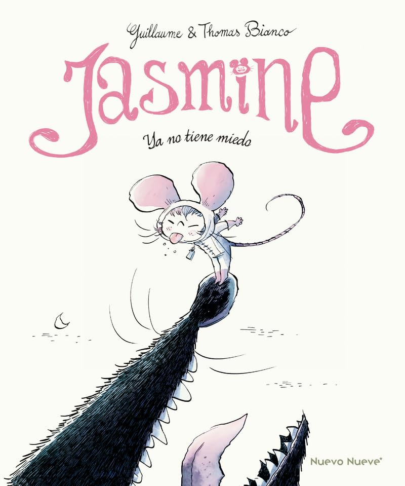 Jasmine -3: Ya no tiene miedo Fantasy & Sci-Fi