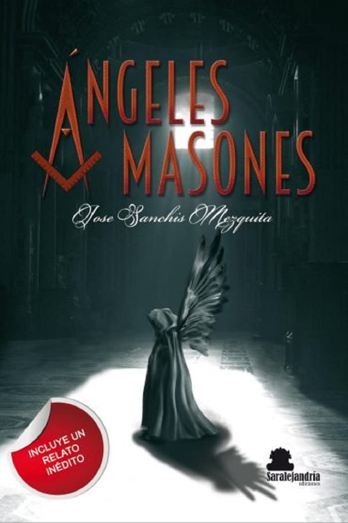 Ángeles masones book