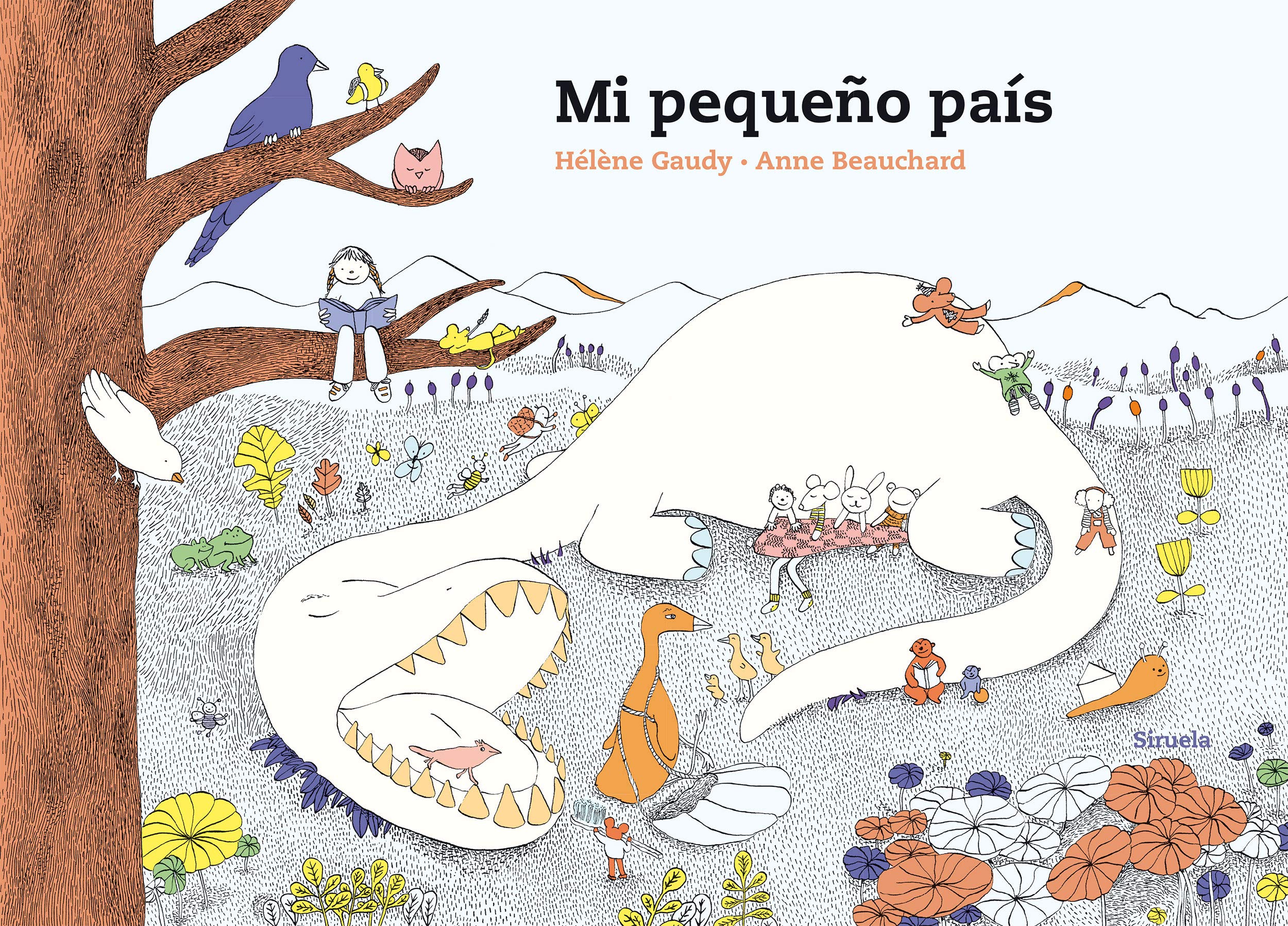 Mi pequeño país (Siruela Ilustrada, Band 21) Living & Furnishing