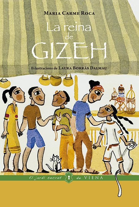 La reina de Gizeh: 24 (El jardí secret de Viena) book