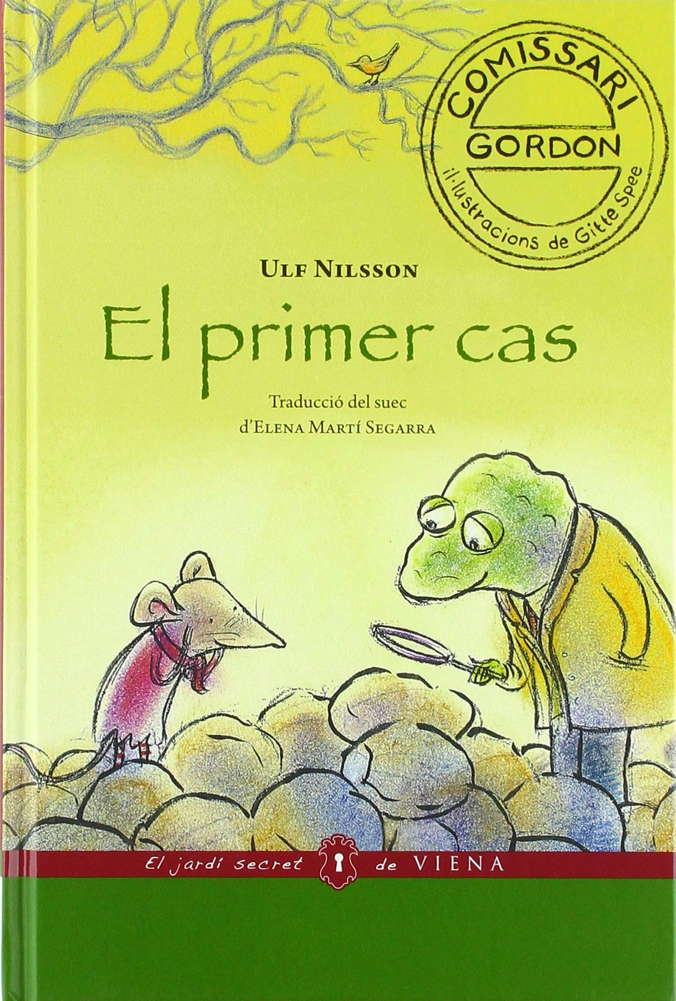 El primer cas (El jardí secret, Band 26) Novels & Short Stories