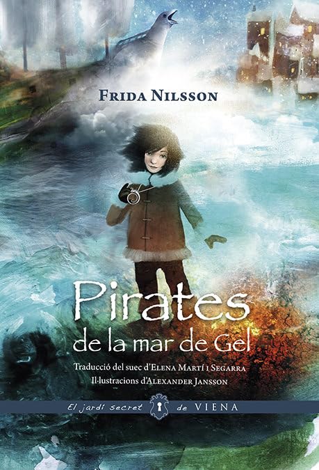 Product Image: Pirates de la mar de gel (versió rústica)
