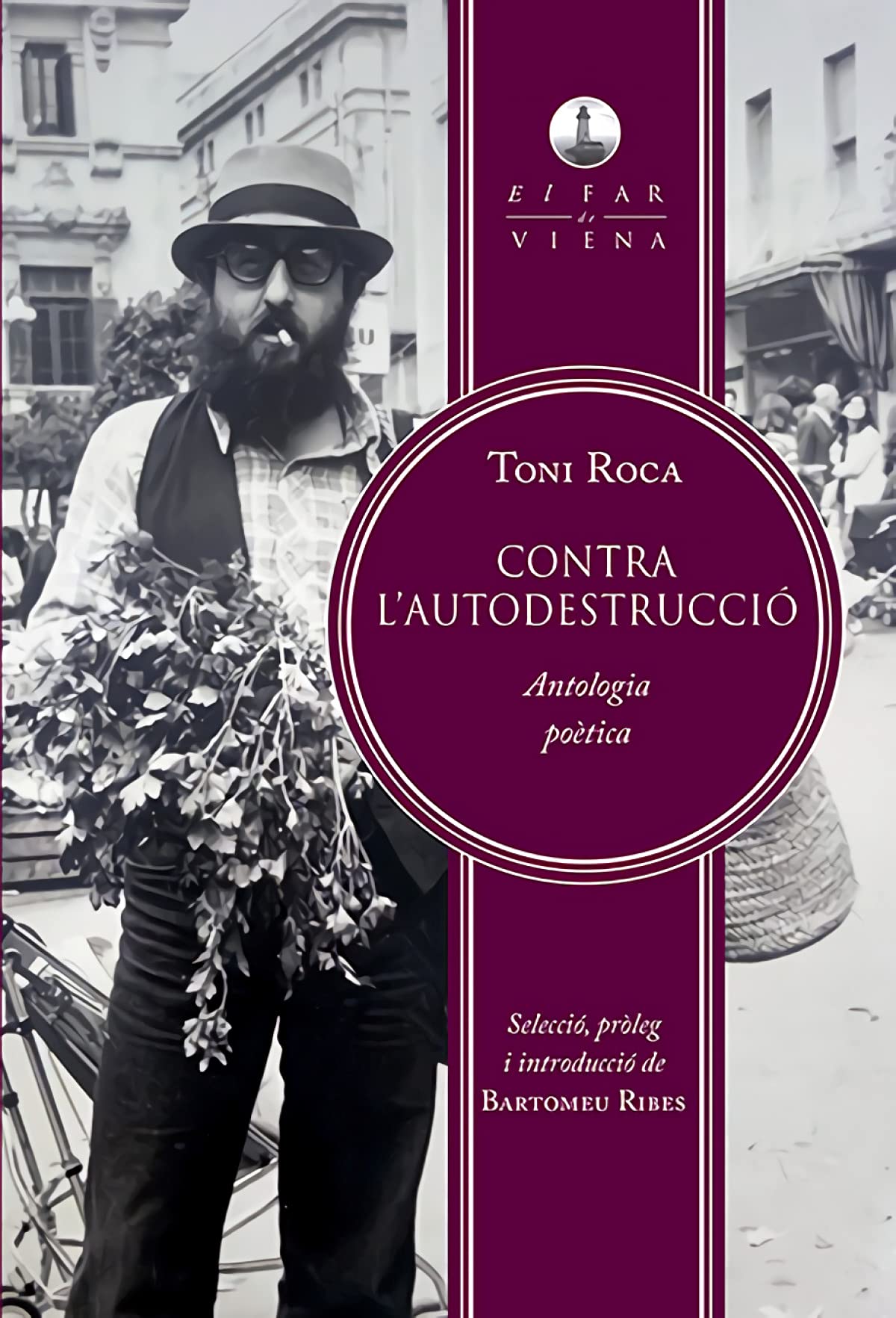 Contra l'autodestrucció : antologia poètica book