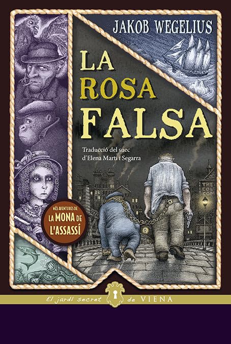 La rosa falsa (El jardí secret, Band 30) Fiction