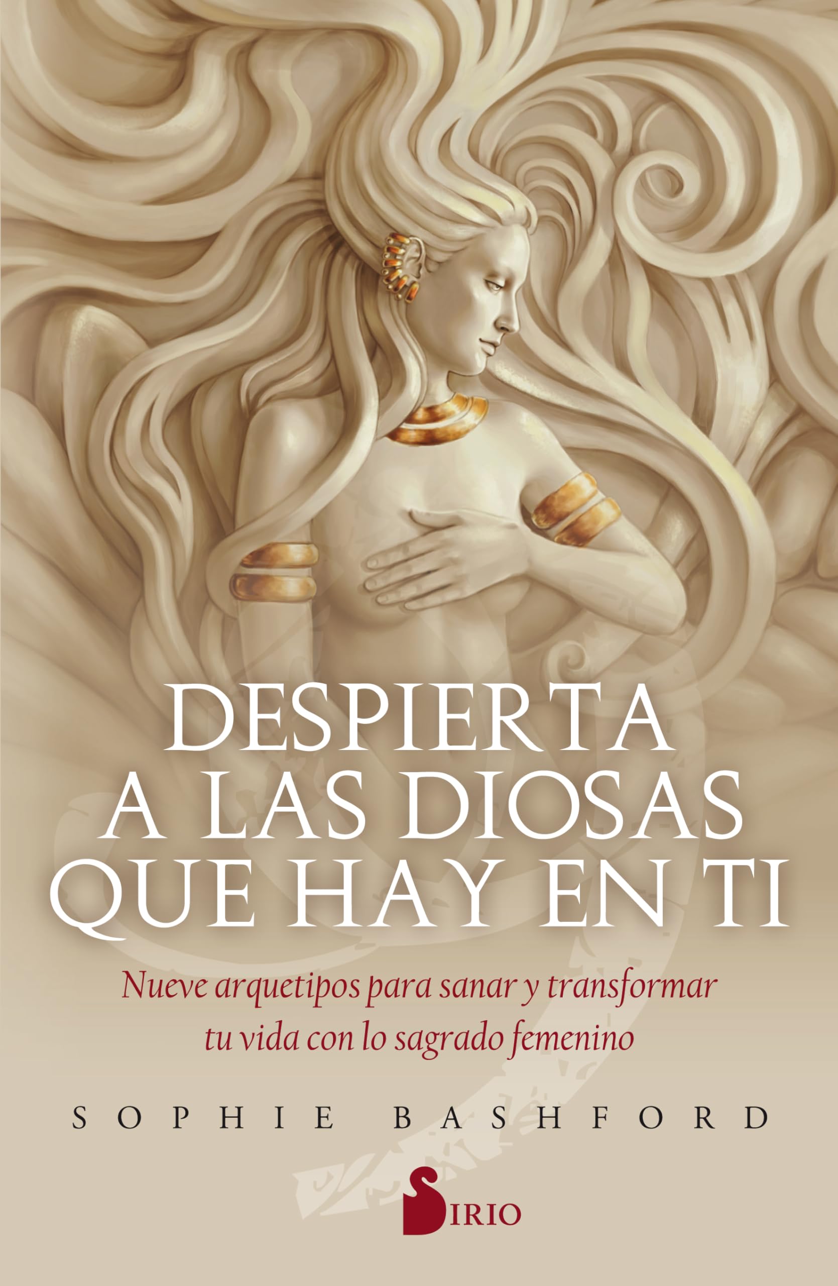 Despierta a las diosas que hay en ti / You Are a Goddess book