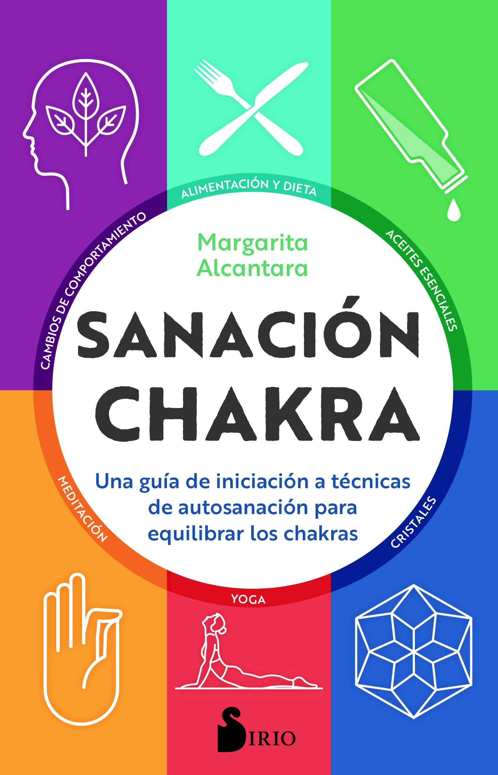 Sanacion Chakra Health, Nutrition & Fitness