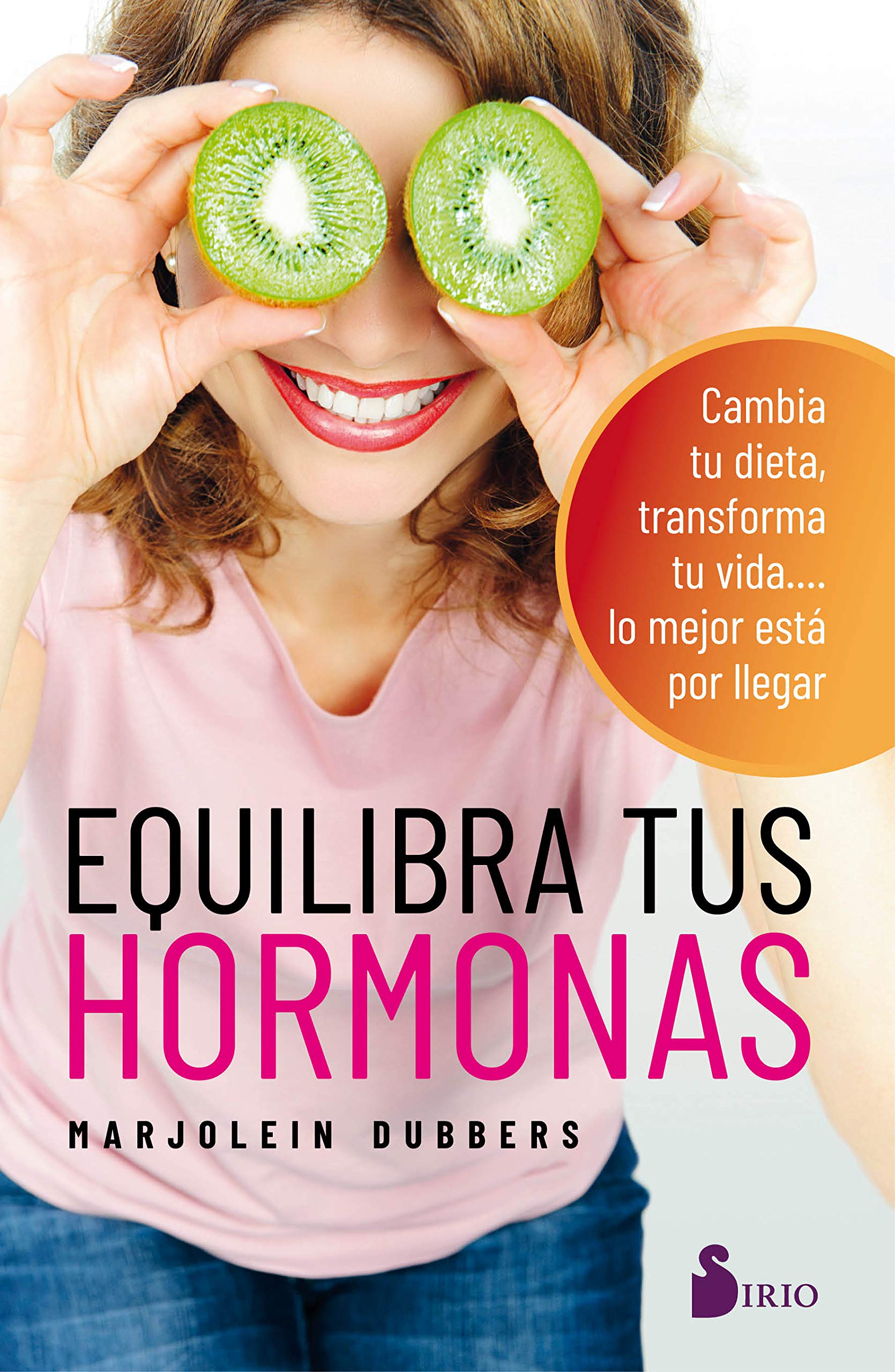 Equilibra tus hormonas/ Hormone Power book