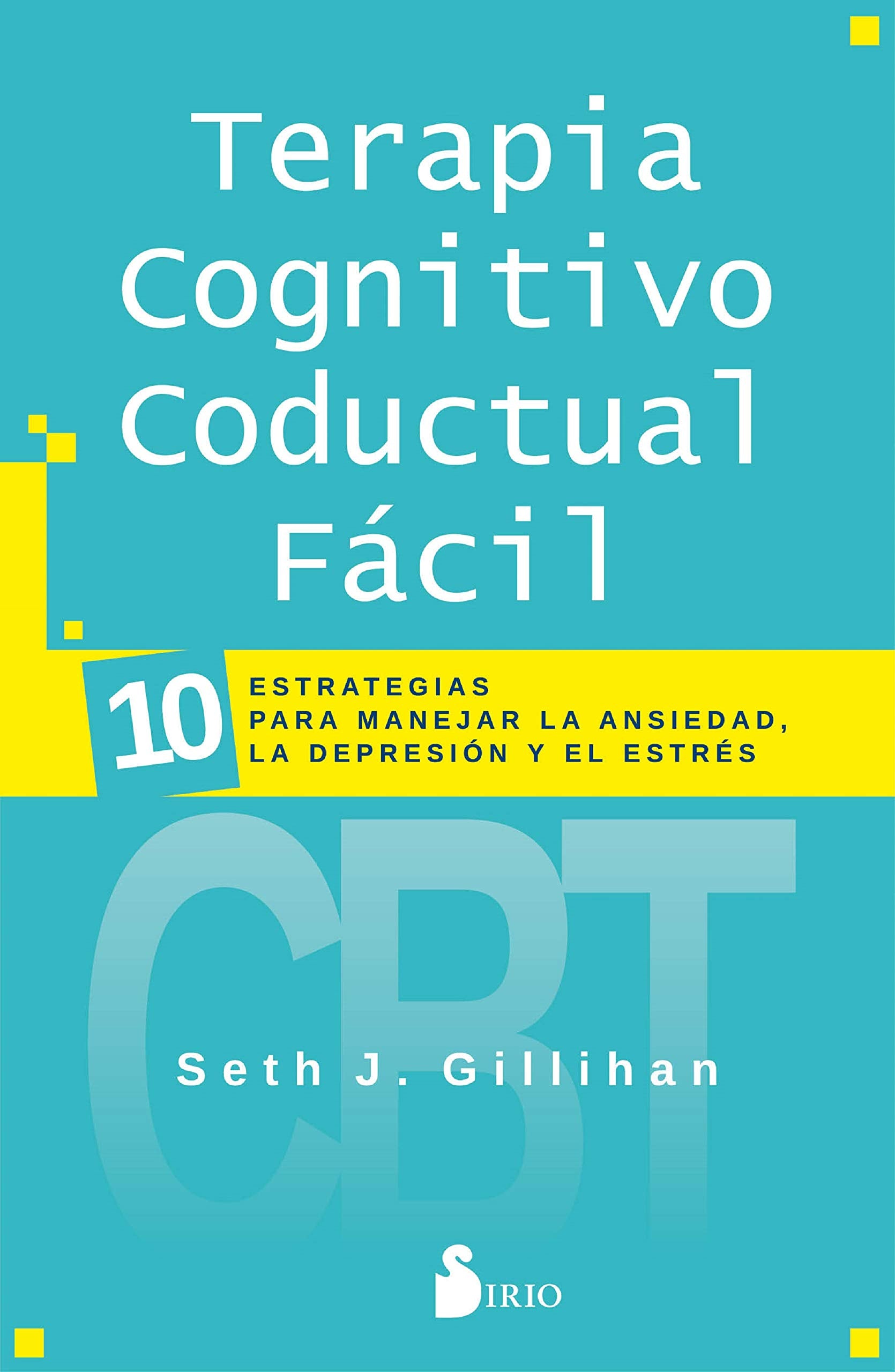 Terapia Cognitivo Conductual Facil Medicine