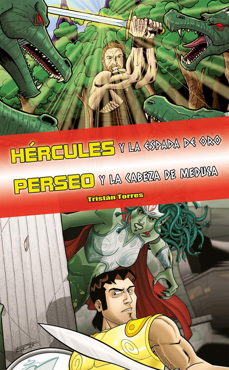 Ómnibus Hércules/Perseo (Tú decides la leyenda) Books