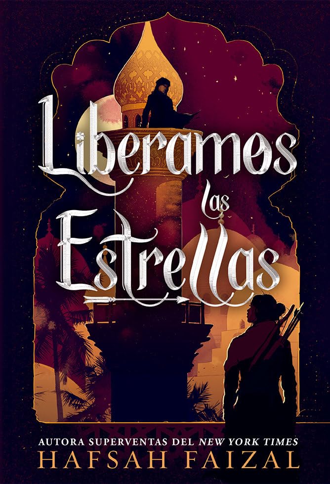 Liberamos las estrellas (Arenas de Arawiya, Band 2) Fantasy & Sci-Fi