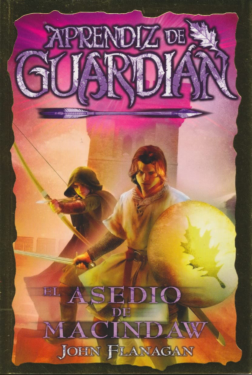 El asedio de Macindaw / The Siege of MacIndaw book