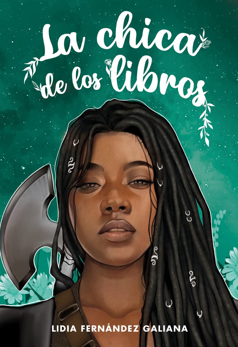 La chica de los libros (El chico de las flores, Band 2) Novels & Short Stories