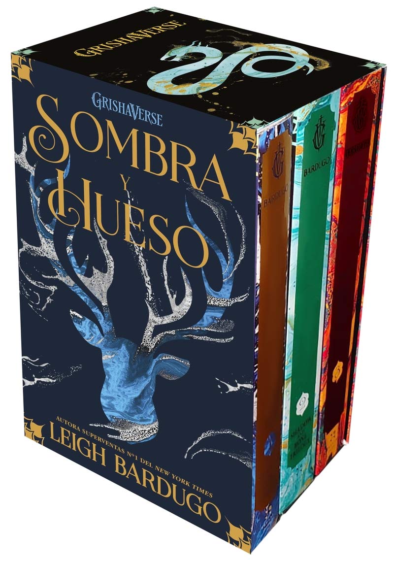 ESTUCHE ESPECIAL - Trilogía Sombra y hueso Novels & Short Stories