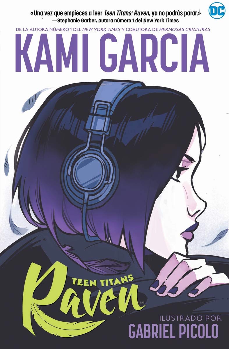 Teen Titans: Raven book