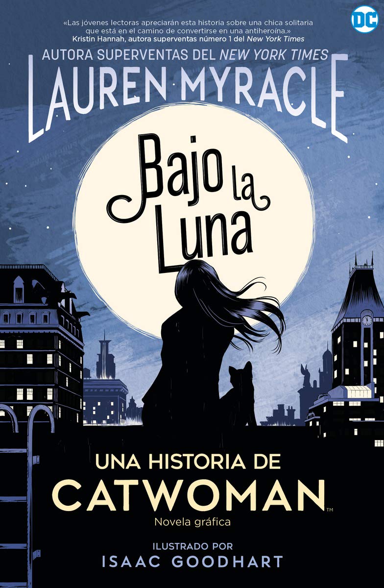 Catwoman: Bajo la luna book