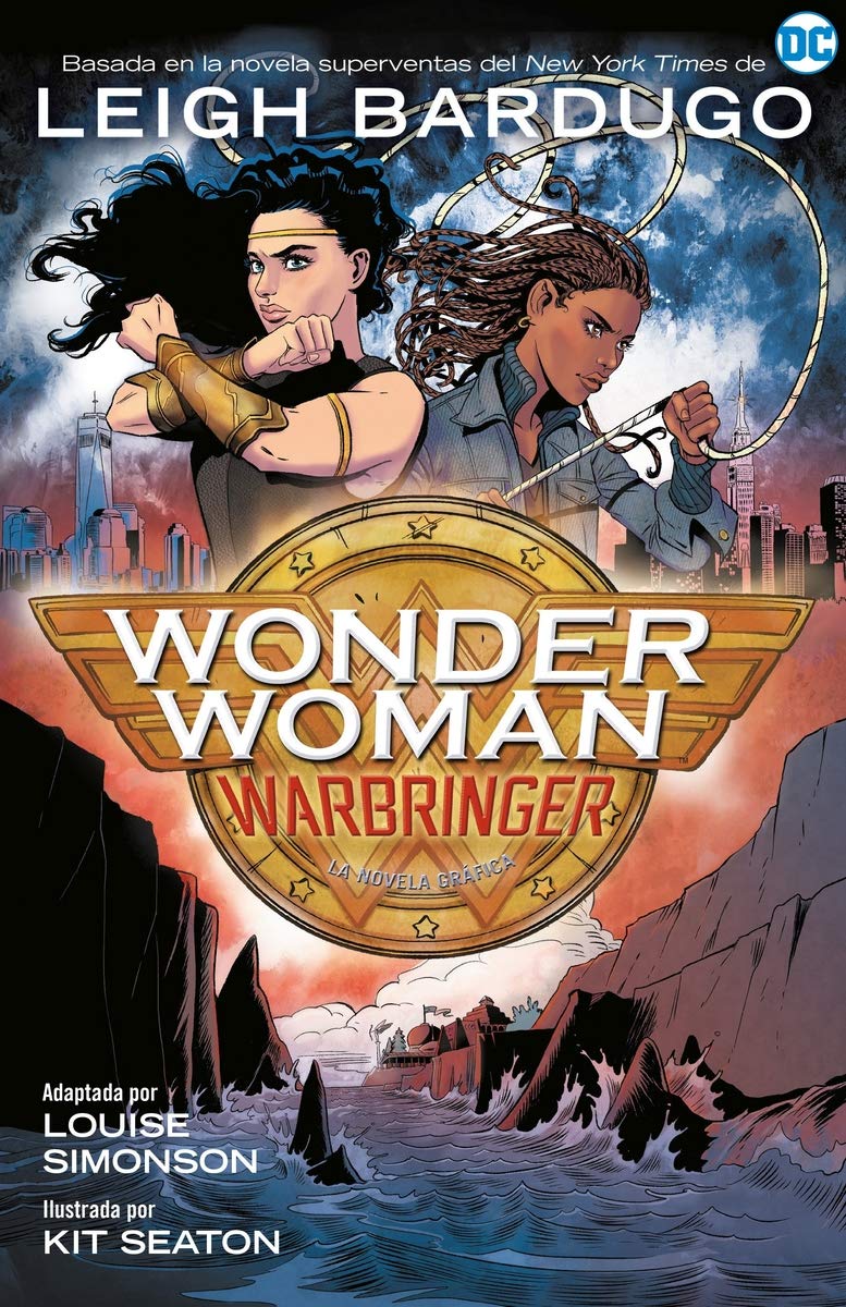 Wonder Woman: Warbringer (NOVELAS GRÁFICAS DC COMICS) Living & Furnishing