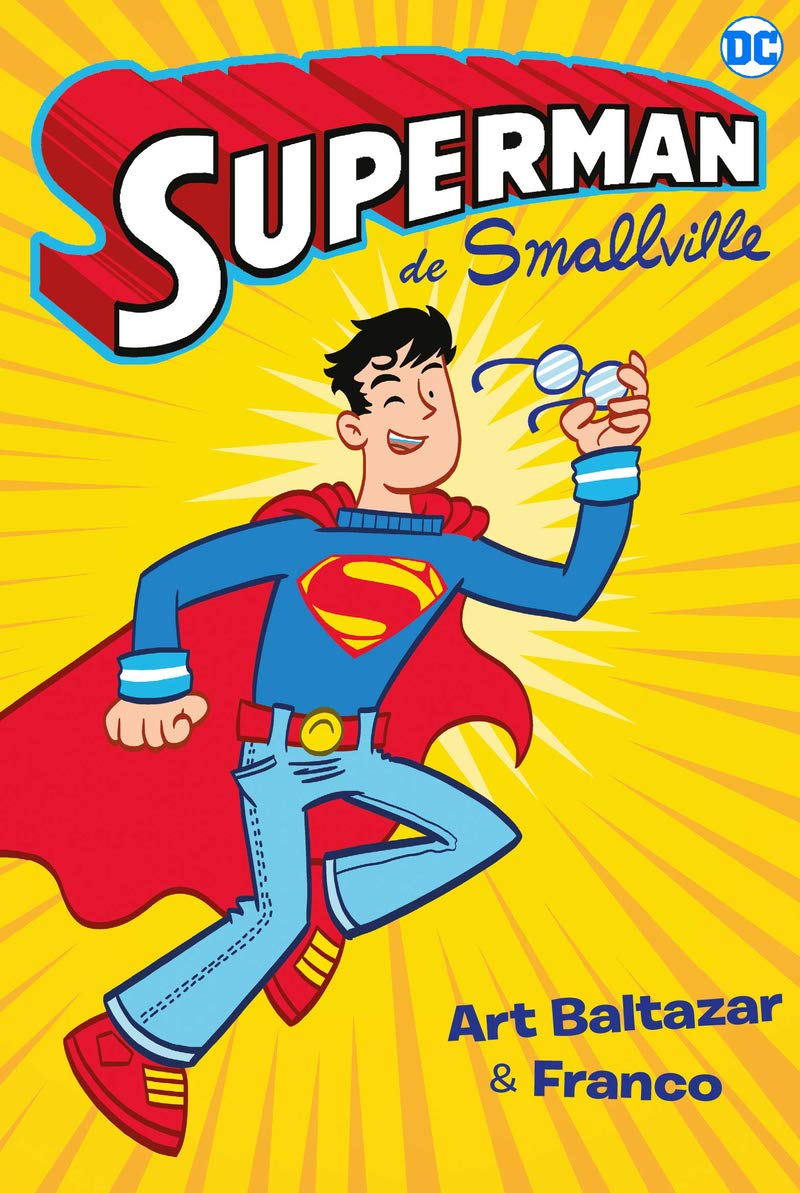 Superman de Smallville (DC KIDS) Manga