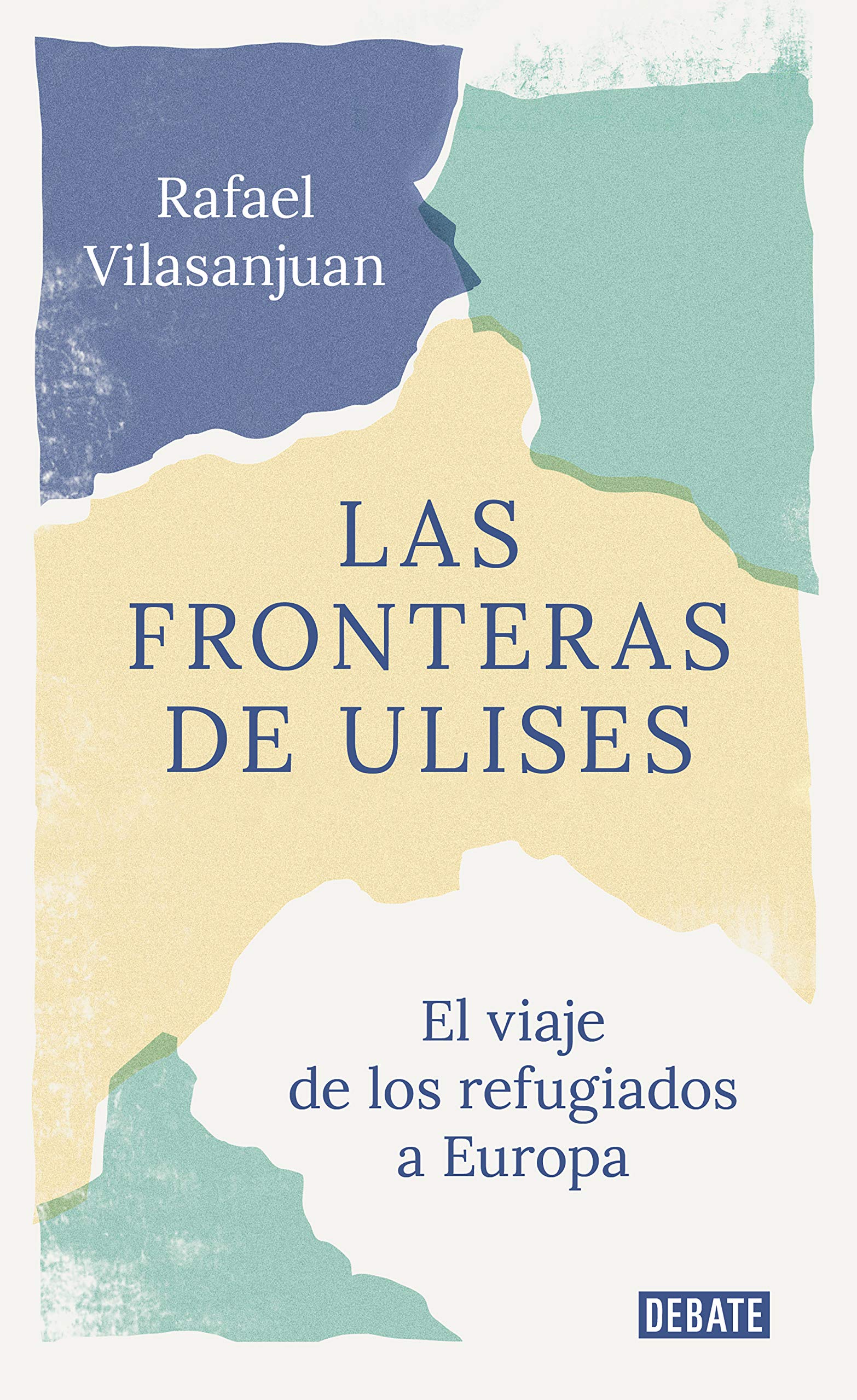 Las fronteras de Ulises : el viaje de los refugiados a Europa Psychology