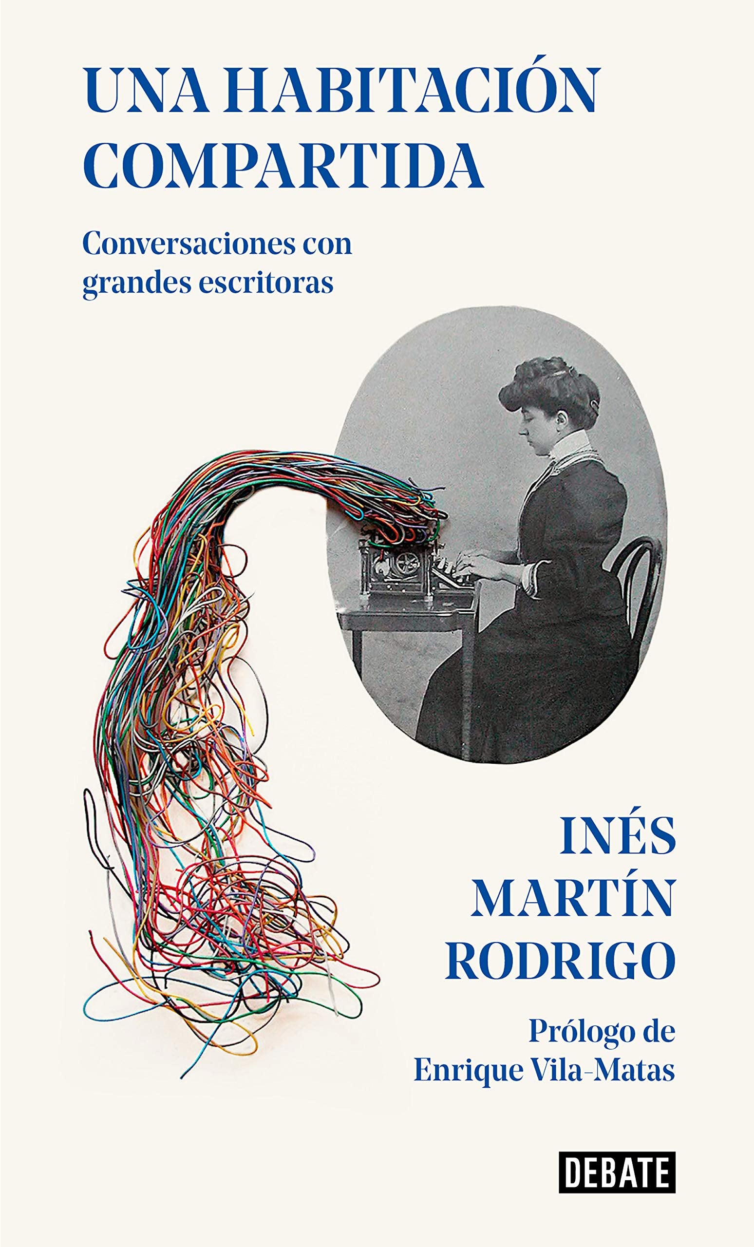 Una habitación compartida: Conversaciones con grandes escritoras book