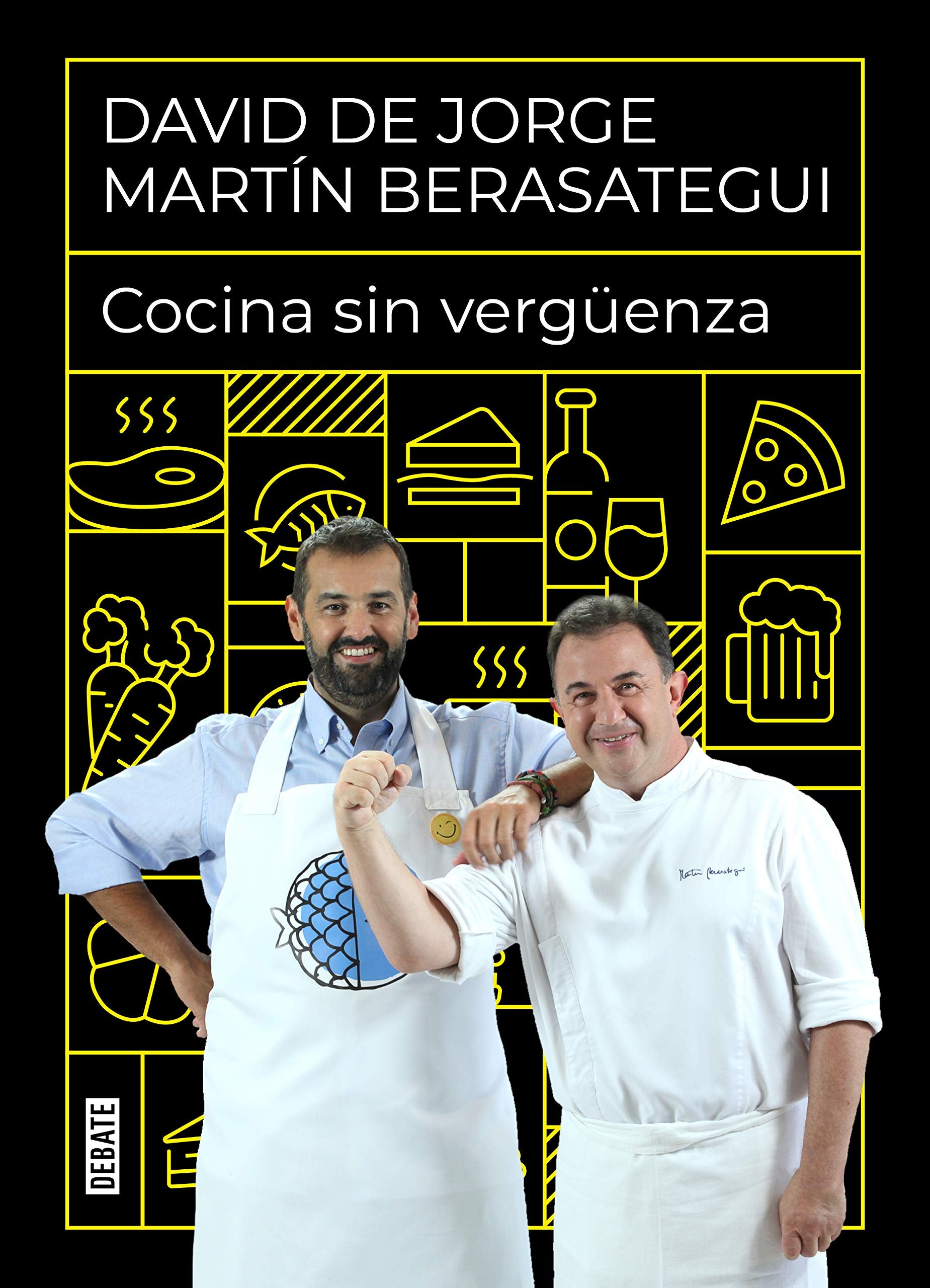 Cocina sin vergüenza: Recetas para disfrutar comiendo en casa Leisure, Home & Garden