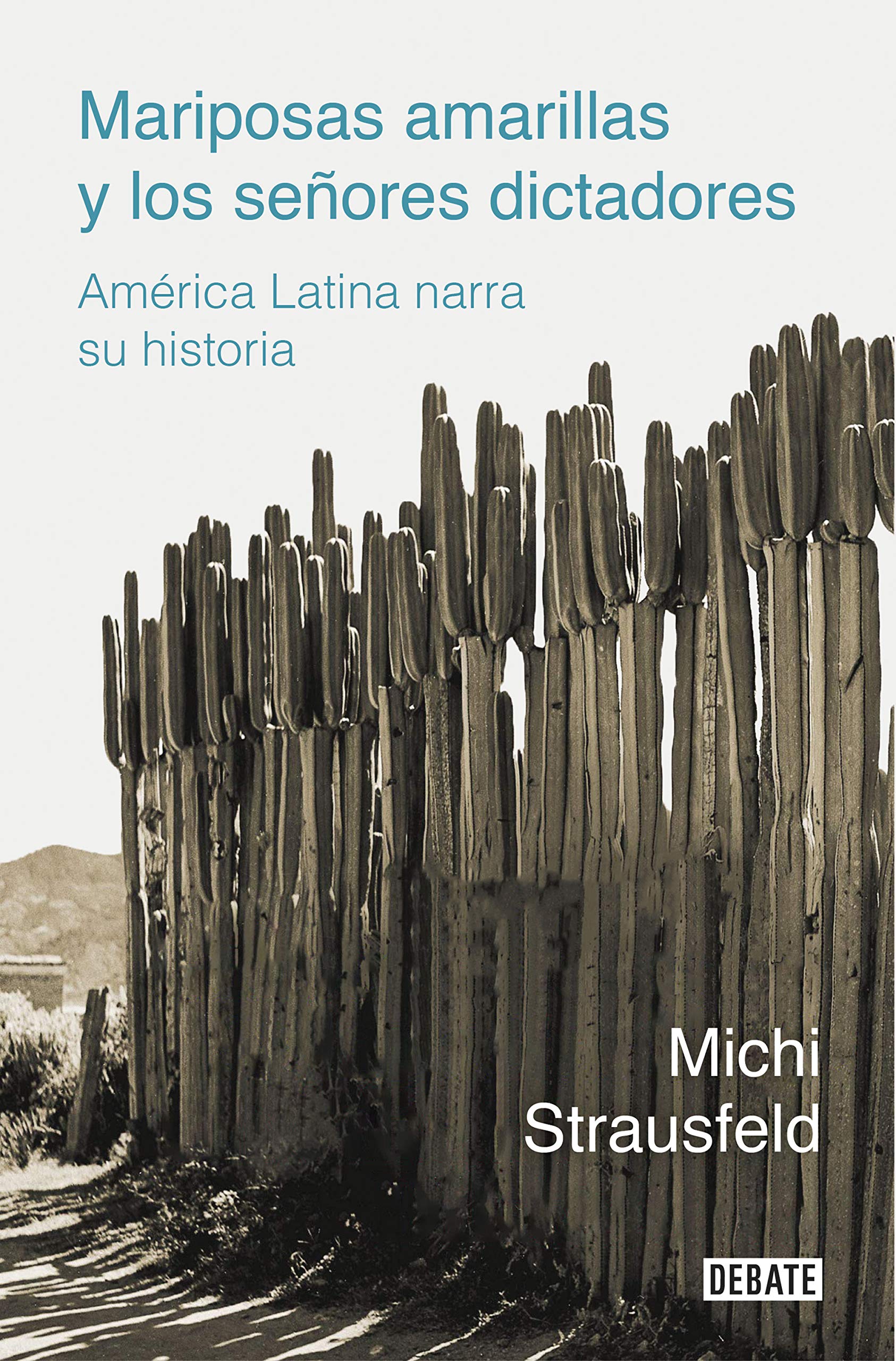 Mariposas amarillas y los señores dictadores: América Latina narra su historia Contemporary literature